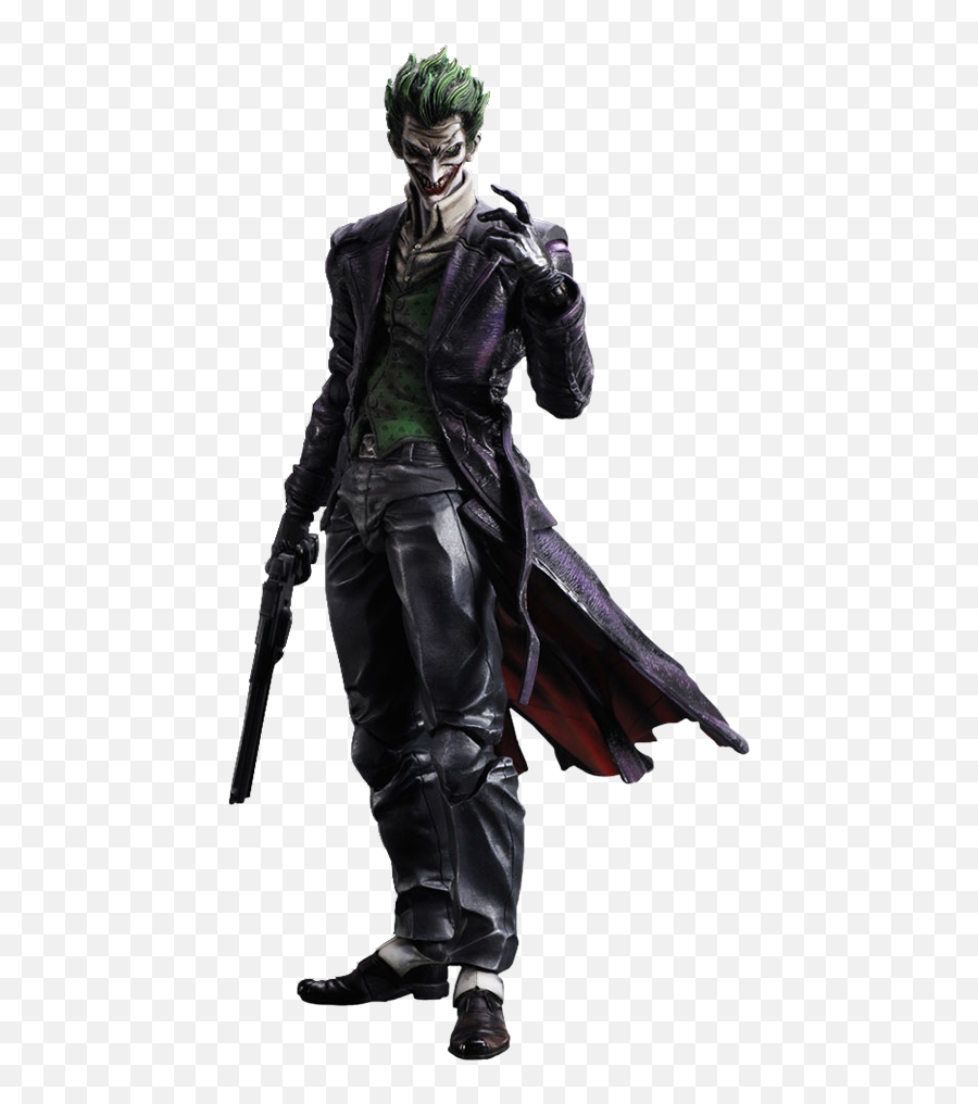 Joker Png - Batman Arkham Origins Joker Emoji,Harley Quinn Emoji