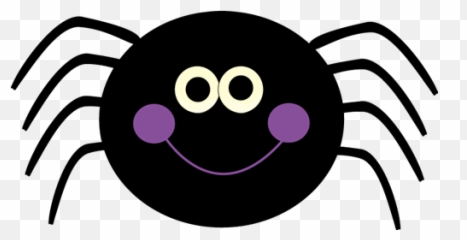 Free Cute Spider Clipart Download Free - Cute Spider Clip Art Emoji,Spider Emoticon