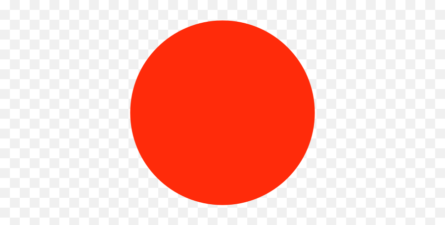 Tmt Full - Red Circle Emoji,Giant Heart Emoji