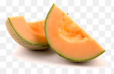 Cantaloupe Png Png Image - Vitamin B Fruit Name Emoji,Cantaloupe Emoji
