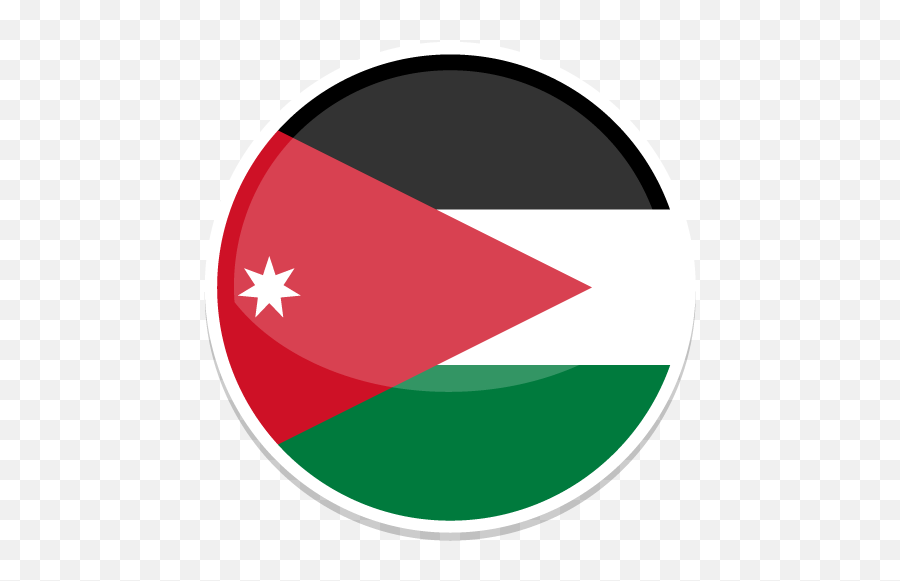 Jordan Icon - Flag Jordan Emoji,Jordan Flag Emoji