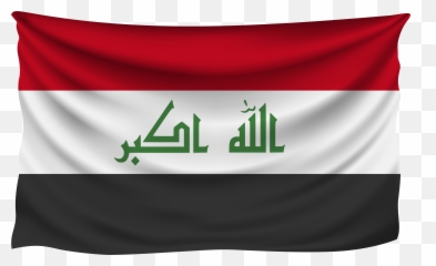 National Flag Png - Iraq Emoji