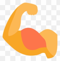 Muscle Flex Png - Arm Transparent Icon Emoji