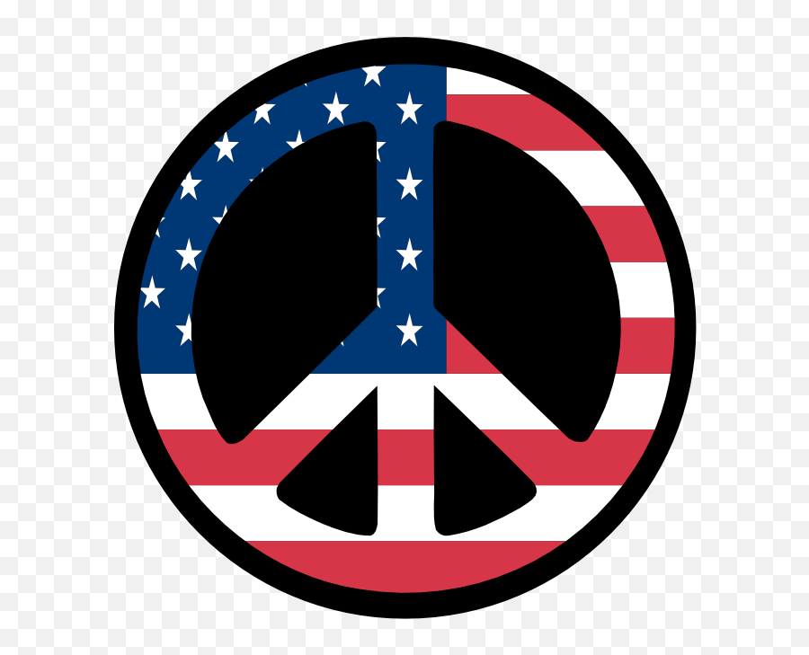 Free Free Images Of American Flag - Red White Blue Peace Sign Emoji,American Flag Emoticons