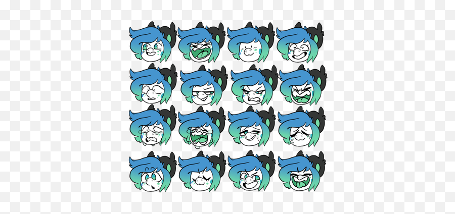 Transparent Emotes Cartoon Shark - Cartoon Emoji,Shark Emoji Android