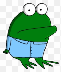 Library Of Frog School Jpg Png Files - Bufo Emoji,Kermit The Frog Emoji