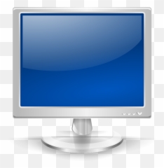 Free Mac Computer Vectors - Perifericos De Salida Monitor Emoji