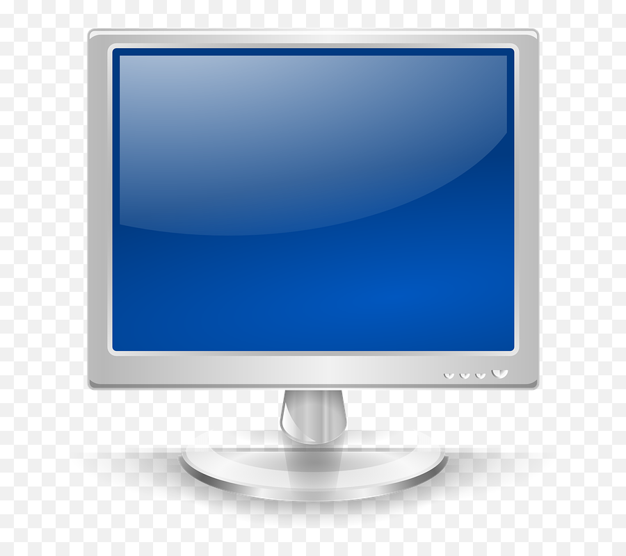 Free Mac Computer Vectors - Perifericos De Salida Monitor Emoji,How To Use Emojis On Windows 10 Pc
