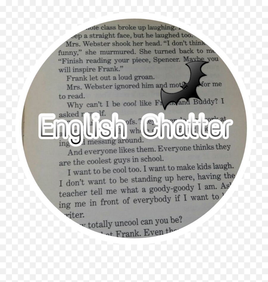 English Chatter - Label Emoji,Groan Emoji