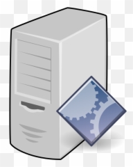 Application Server - Icon Emoji
