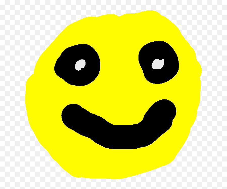 Smiley Faced Weirdo - Smiley Emoji,Shades Emoticon