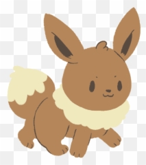 Llamabear14 - Eevee Pokemon Transparent Gif Emoji
