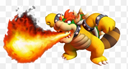 Bowser Fire Breath Gif Png Image - Bowser Mario Emoji,Bowser Emoji