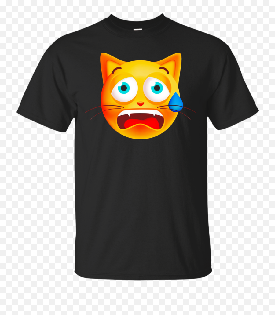Cat Crying Emoji Shirt,Crying Cat Emoji