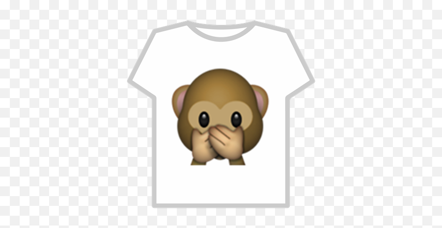 Secretive Monkey Emoji - Monkey Emoji Png Transparent,Cute Monkey Emoji