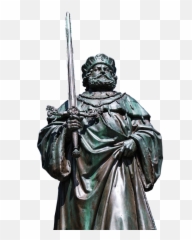 Frederick The Wise Luther Memorial - Elector Of Saxony Emoji