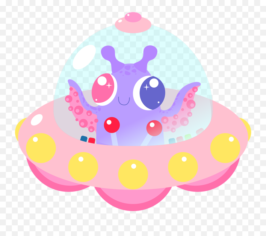 Ufo Saucer Flying Alien Extra - Png Emoji,Egg Emoji