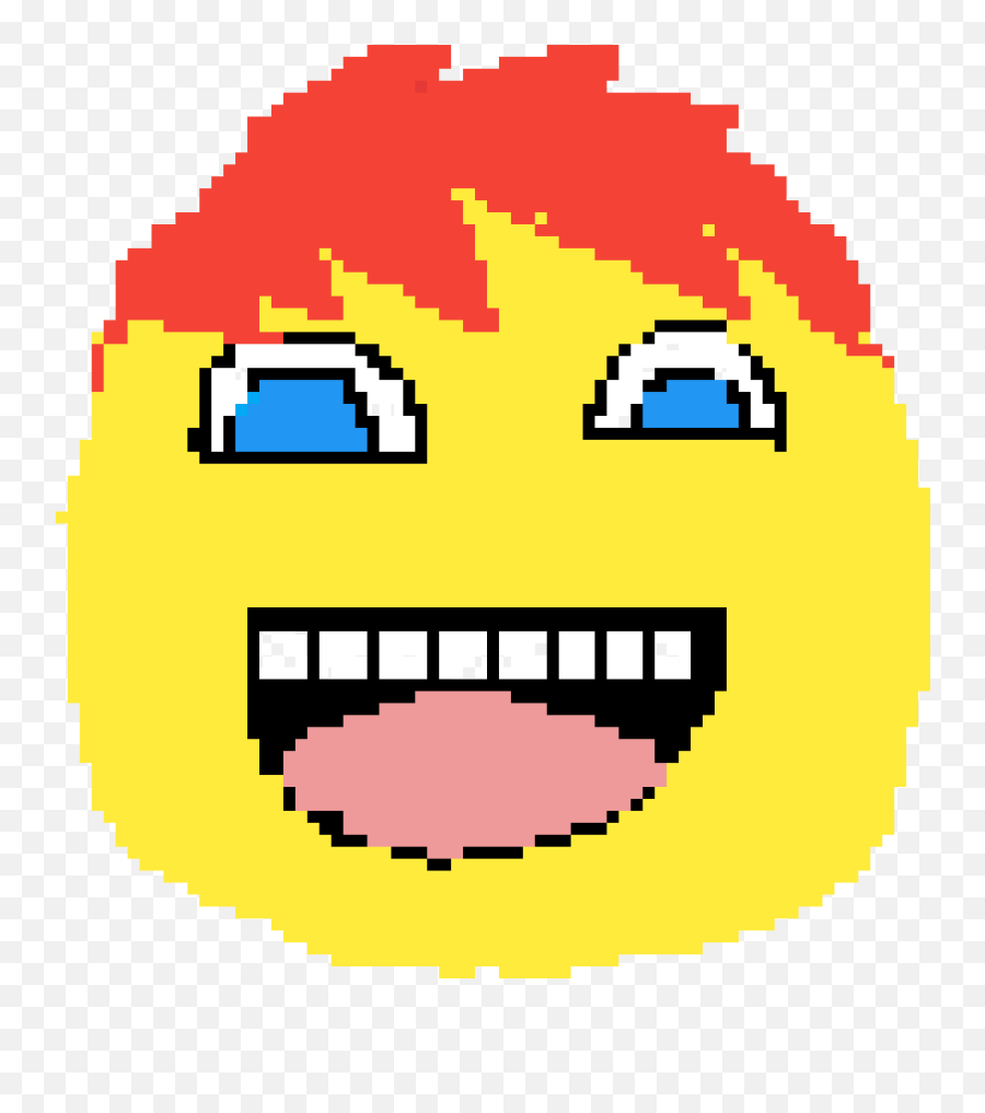 Pixilart - Smiley Emoji,Emoji 59