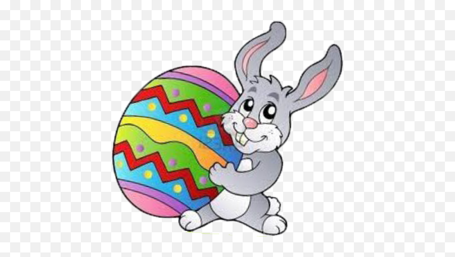 Download Easter Bunny Picture Hq Png Image In Different - Easter Bunny Transparent Emoji,Easter Bunny Emoji