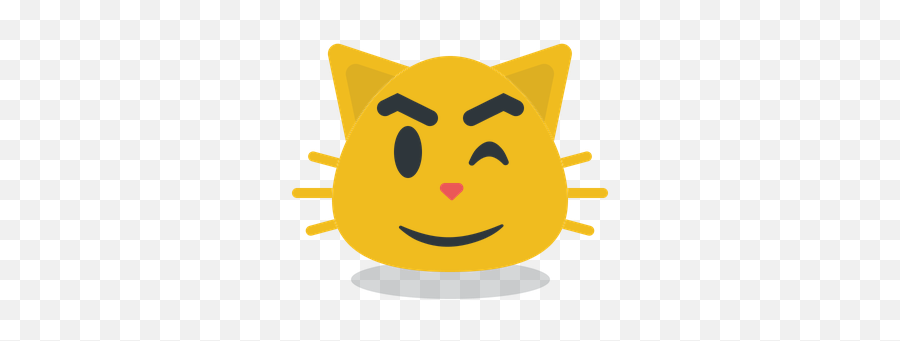 Sugarcat - Smiley Emoji,Six Eye Ear Nose Emoji