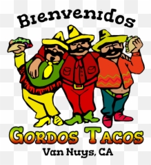 Tacos Clipart Restaurant - Cartoon Emoji
