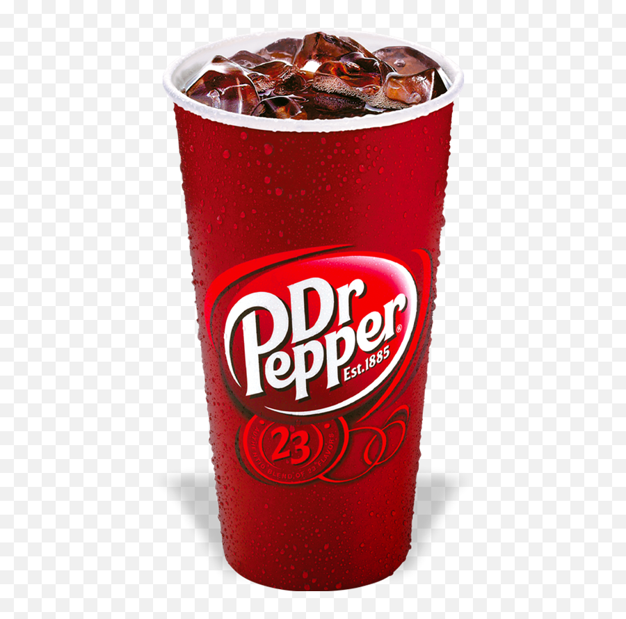 Drpepper Soda Sodapop Drink Softdrink - Dr Pepper Fountain Drink Emoji,Soft Drink Emoji