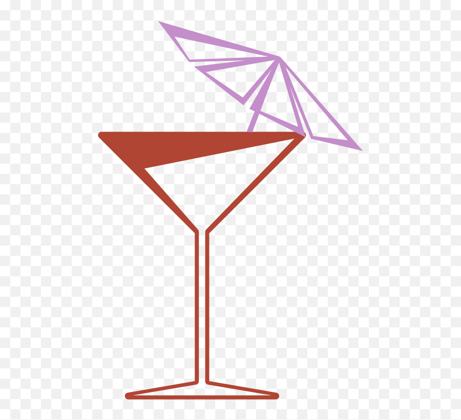 Martini Glass - Martini Glass Clip Art Emoji,Martini Emoticon