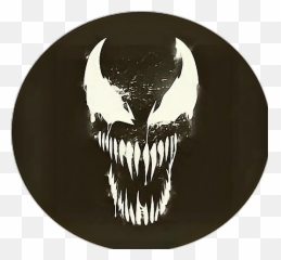 Venom - Killer Ghost Emoji,Venom Emoji