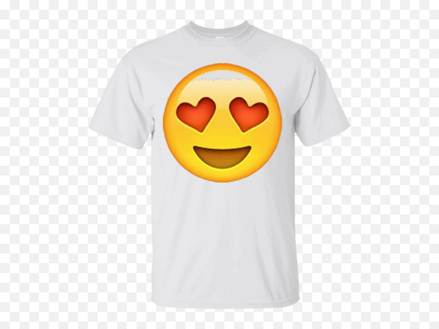 Love Emoji Emoticons Funny T - Eye Heart Emoji Png,Kids Emoji