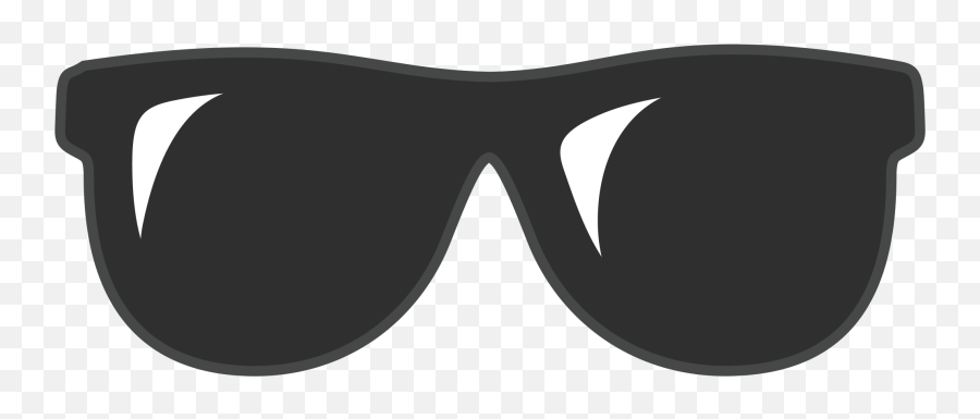 Sunglasses Png - Transparent Background Glasses Emoji Png,Sunglass Emoji