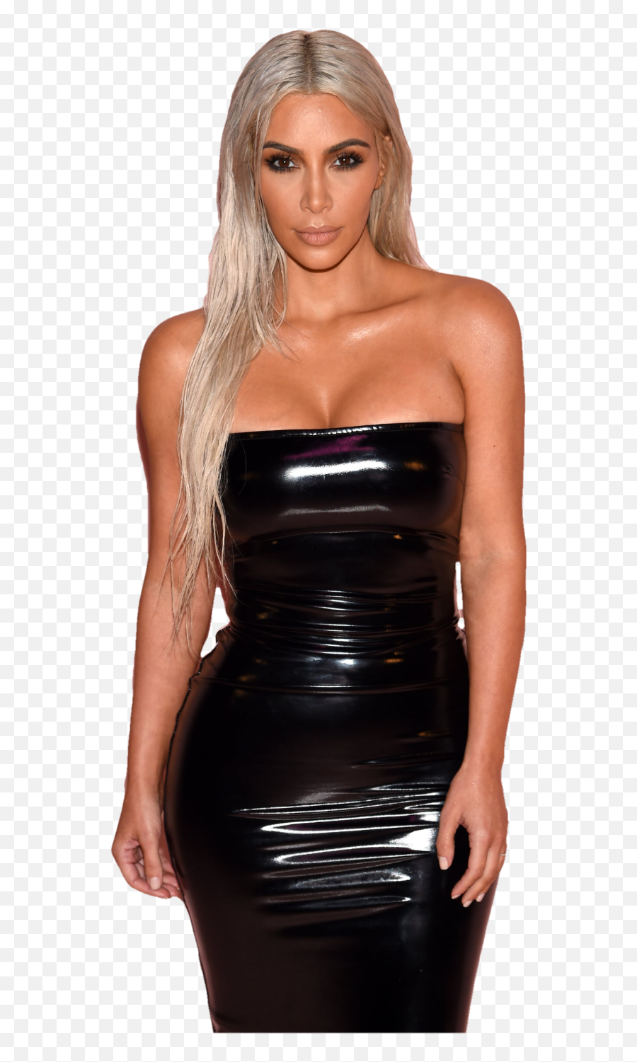 Trending Kimkardashian Stickers - Kris Jenner New Hair Blonde Emoji,Kim K Emoji