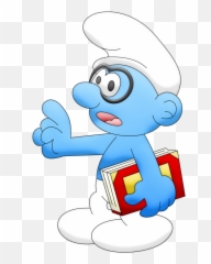 Mq Blue Smurf Smurfs - Smurfs Clipart Emoji,Smurf Emoji