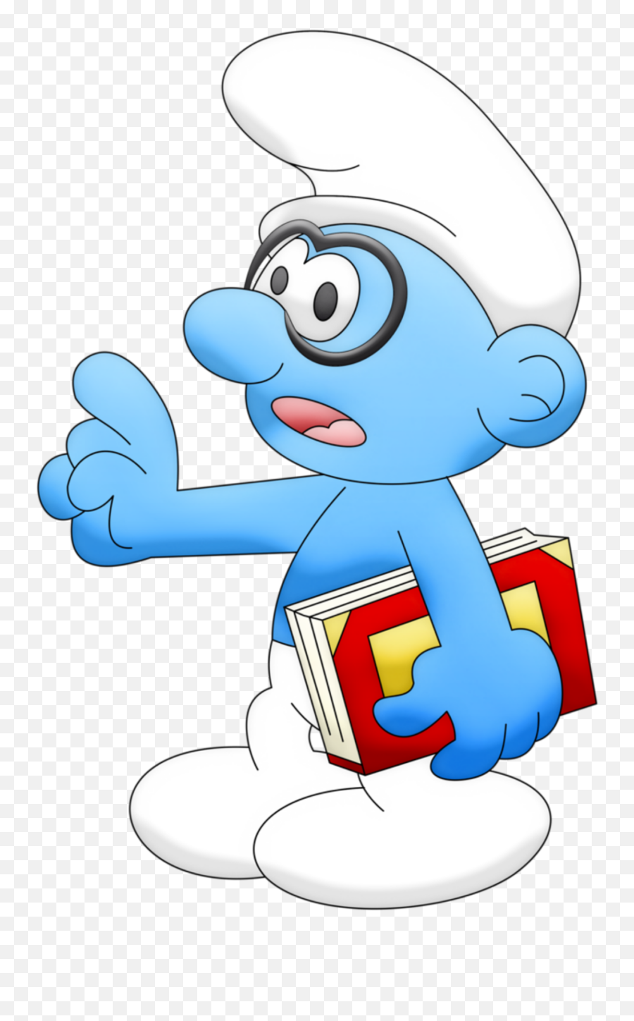 Mq Blue Smurf Smurfs - Smurfs Clipart Emoji,Smurf Emoji
