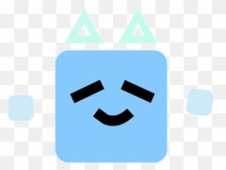 LAKottke on Scratch - Just Shapes And Beats Big Cube Emoji