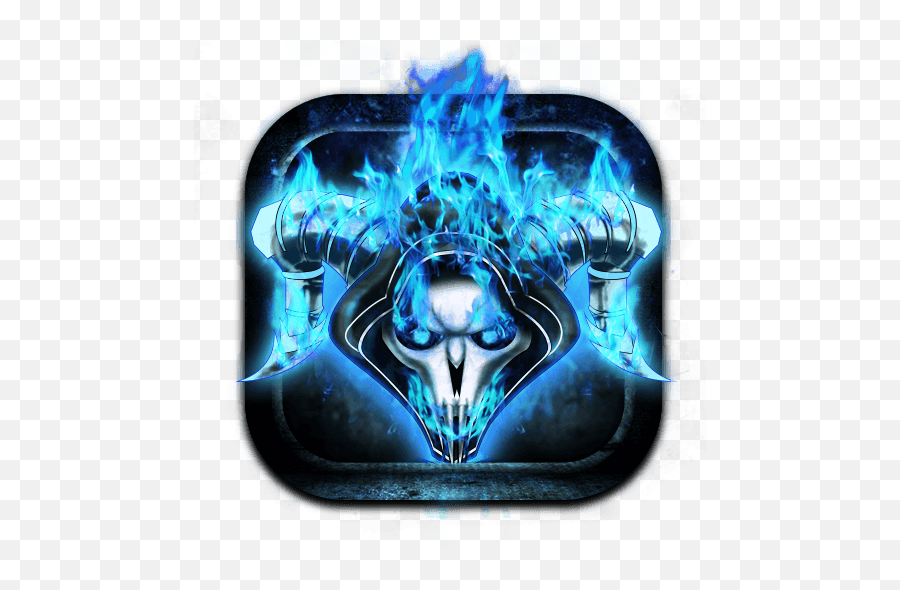 Blue Fire Demon 113 Download Android Apk Aptoide - Android Emoji,Blue Flame Emoji