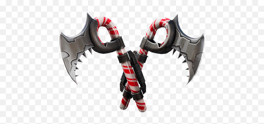 Fortnite U2013 All Pickaxes U2013 Skin - Tracker Candy Cleavers Fortnite Emoji,Hatchet Emoji