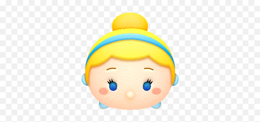 45198611png 512512 Disney Doodles Tsum Tsum Princess - Cinderella Tsum Tsum Emoji,Roo Panda Emoji