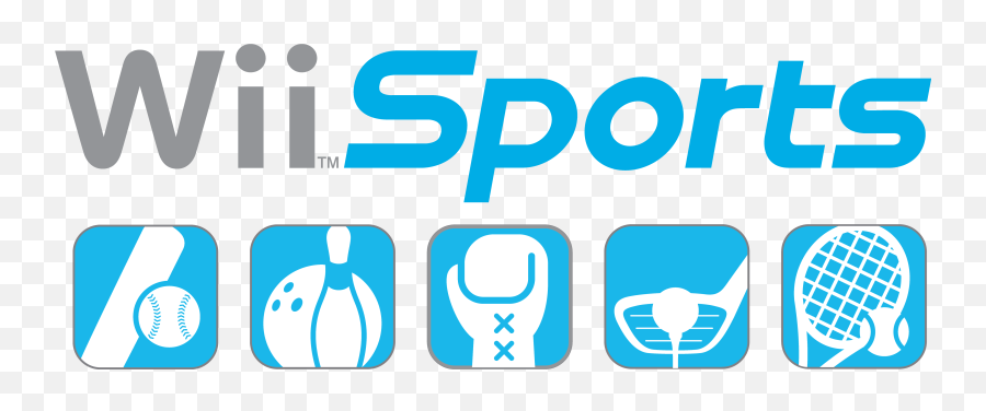 Wii Sports Clipart - Wii Sports Png Emoji,Wii Emoji
