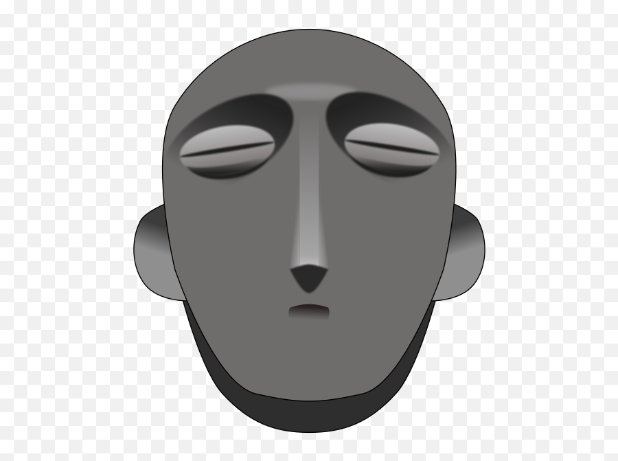 Traditional Mask Free Svg - Traditional African Masks Emoji,Japanese Mask Emoji