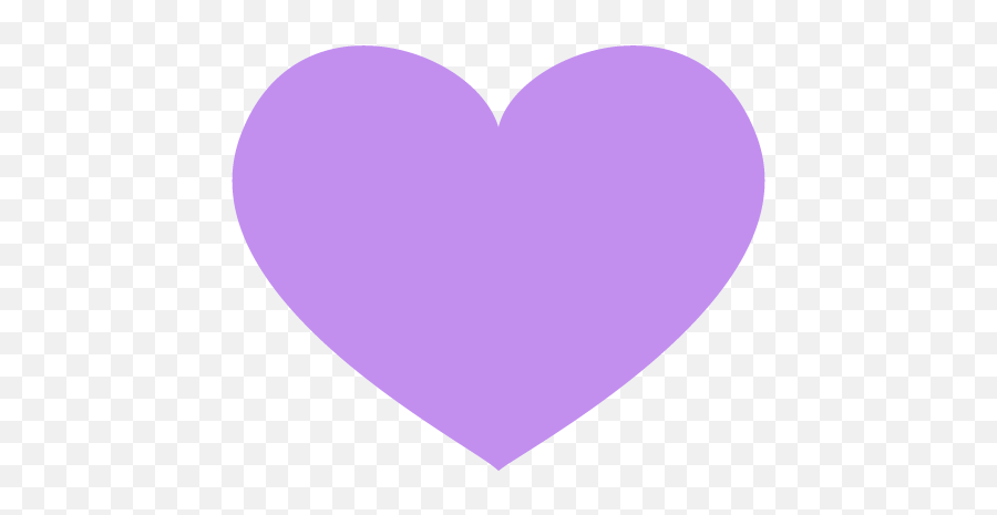 Purple Heart Emoji For Facebook Email Sms - Twitter Purple Heart Emoji,Purple Emoji