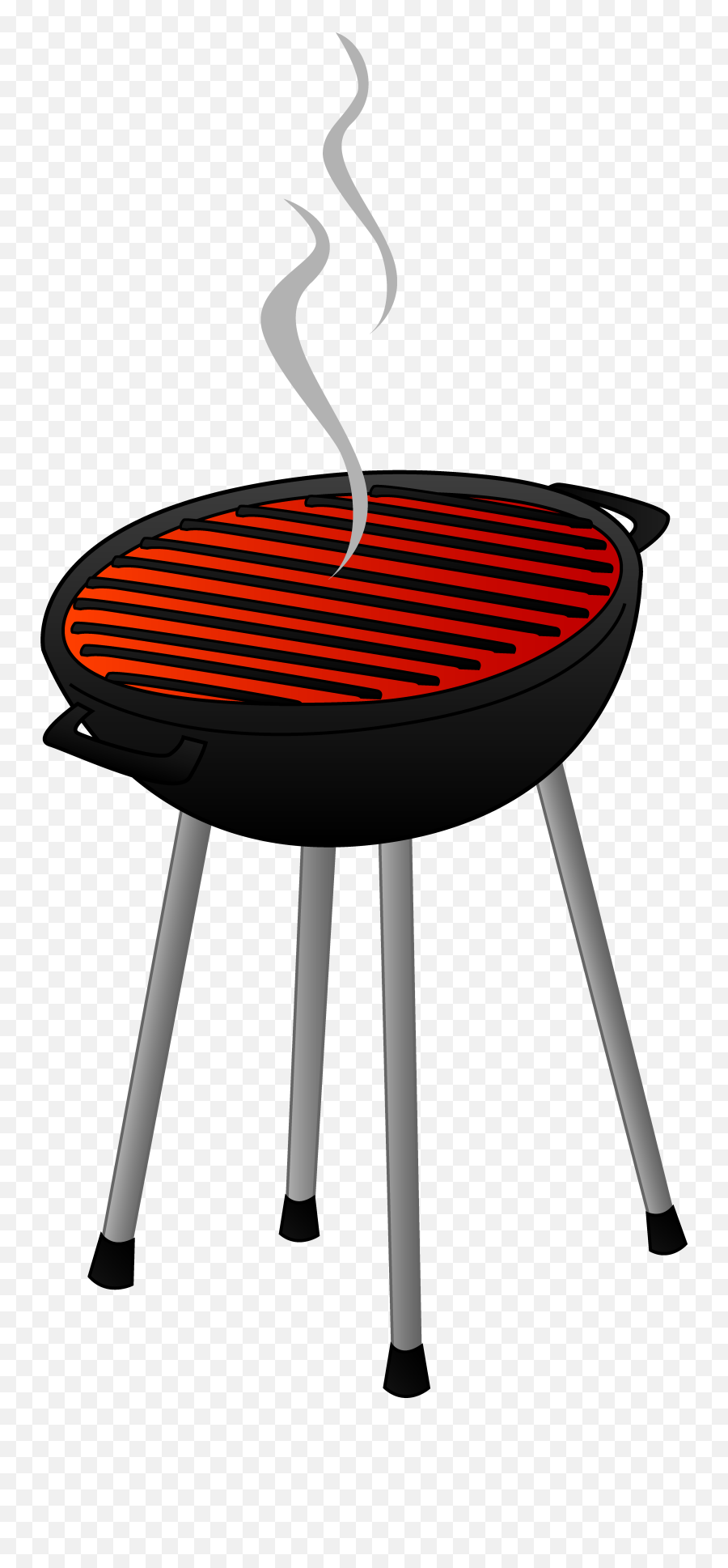 Free Barbeque Food Cliparts Download Free Clip Art Free - Grill Png Emoji,Grill Emoji