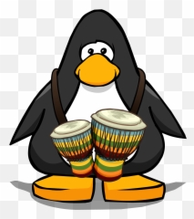 Club Penguin Wiki - Club Penguin Penguin Colors Emoji,Drums Emoji