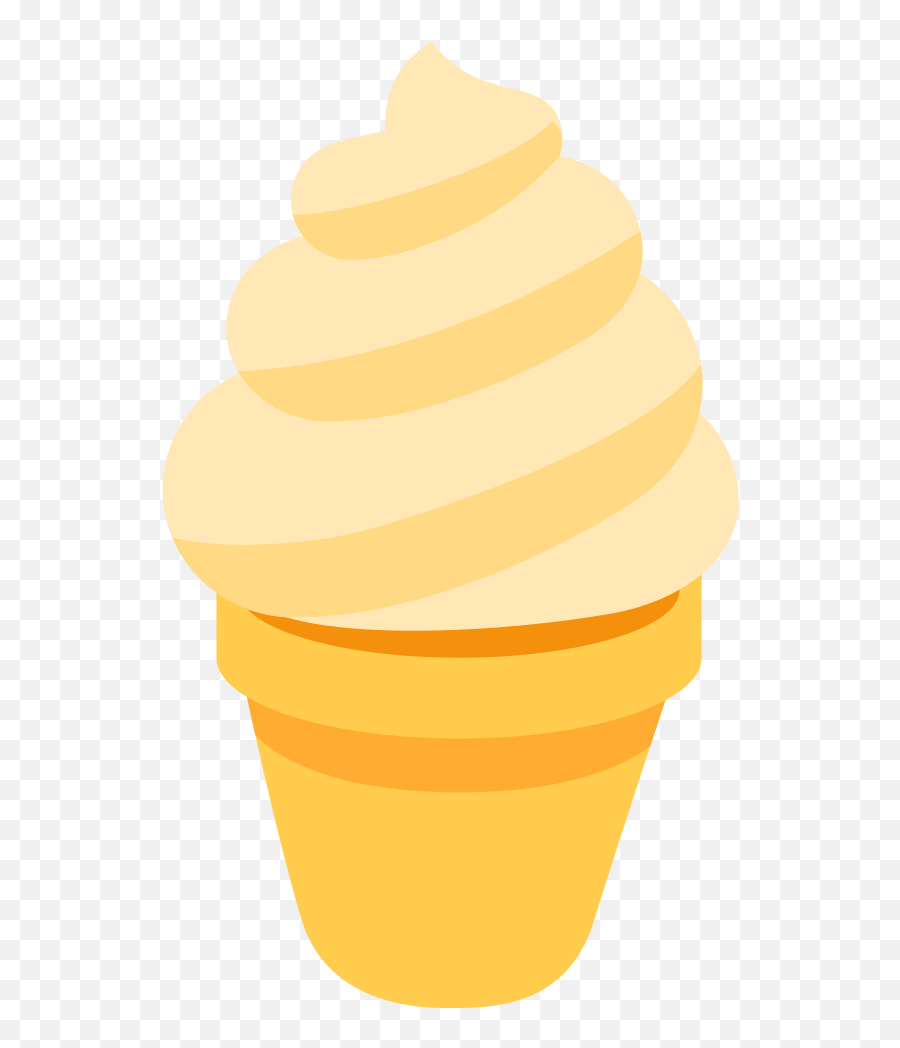 Twemoji 1f366 - Ice Cream Emoji Vector,Ice Emoji