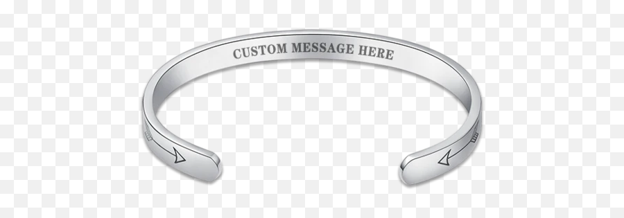 Custom Your Own Reminder Bracelet - You Can T See The Bright Side Bracelet Emoji,Emoji Bracelets