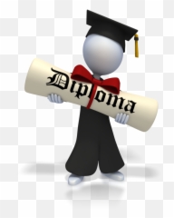 Need To Get My Degree - Congratulations On Your Diploma Emoji