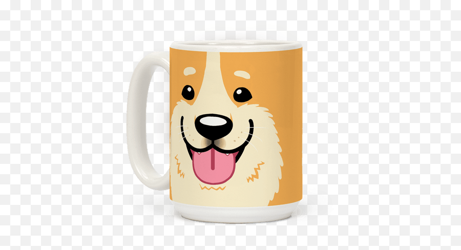 Smiley Face Emojiand Coffee Mugs Lookhuman - Serveware,Ahegao Emoticon