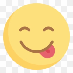 Stickers For Whatsapp Flat Emoji - Happy