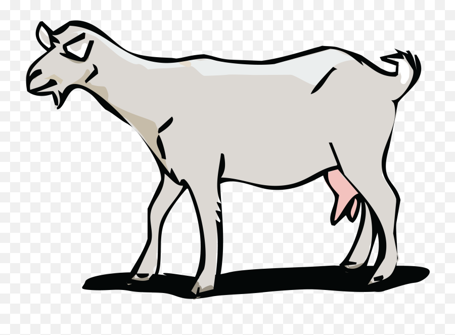 Goat Clipart Madden Mobile Goat Madden - Animal Figure Emoji,Goat Emoji Shirt