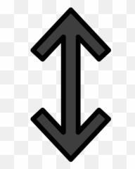 Emoji - Up Right Arrow Symbol