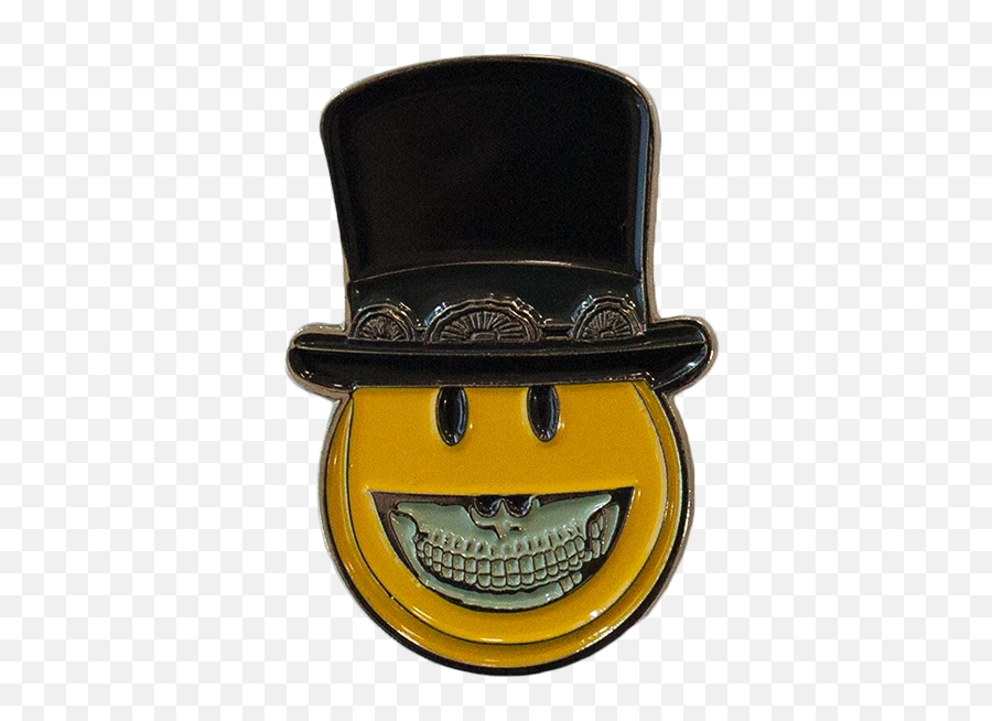 The With Tophat - Slash Hat Emoji,Grin Emoticon